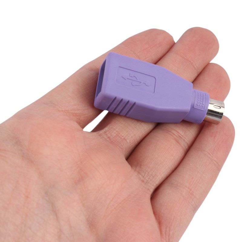 تبدیل USB to PS2 کد 1