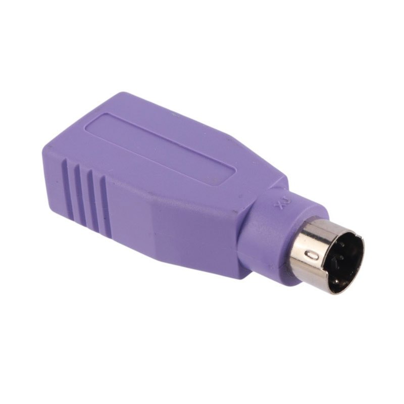 تبدیل USB to PS2 کد 1