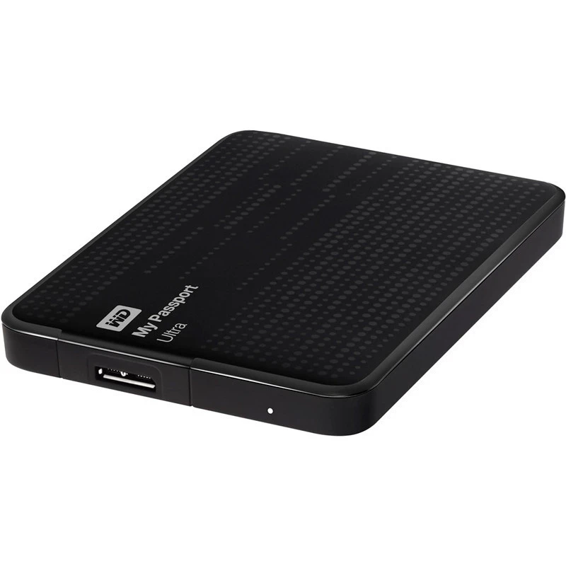 هارد اکسترنال وسترن دیجیتال Western Digital My Passport Ultra Copy 500GB