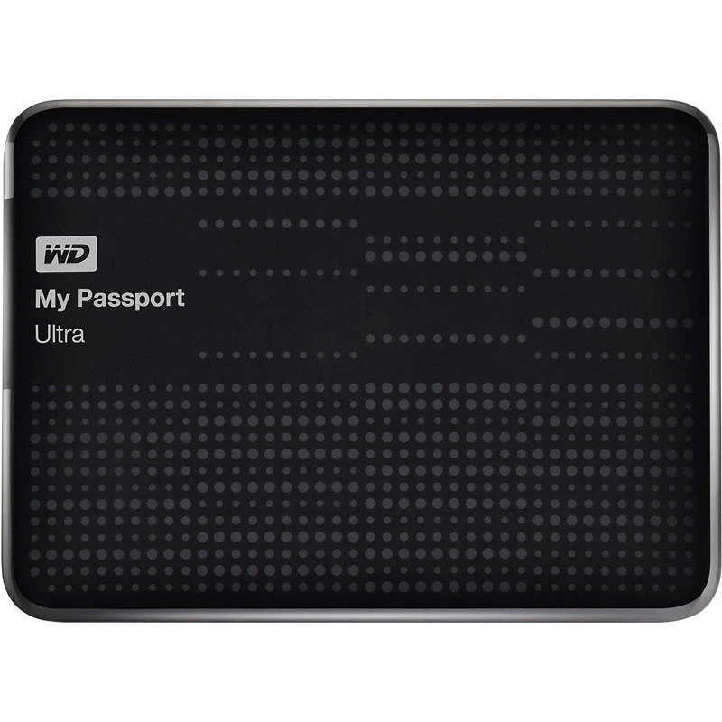 هارد اکسترنال وسترن دیجیتال Western Digital My Passport Ultra Copy 500GB