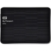 هارد اکسترنال وسترن دیجیتال Western Digital My Passport Ultra Copy 500GB
