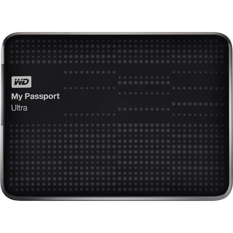 هارد اکسترنال وسترن دیجیتال Western Digital My Passport Ultra Copy 500GB