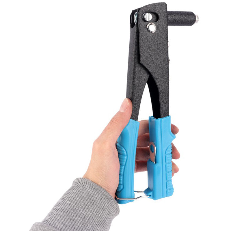 انبر پرچ دستی "Tat Tools CR-V 9.5