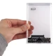 باکس هارد 2.5 اینچی HDD کایزر K-581