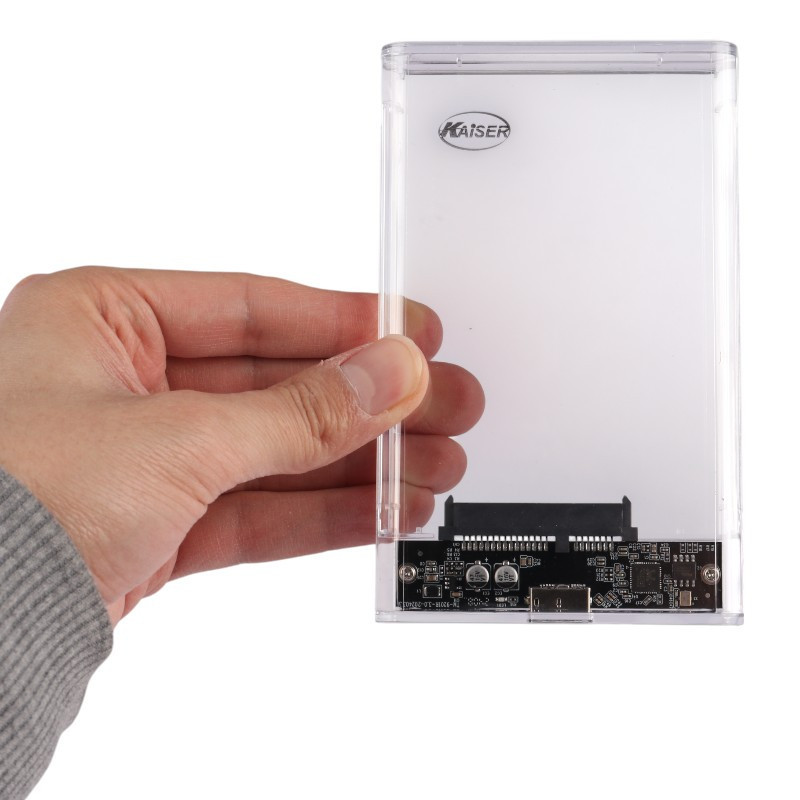 باکس هارد 2.5 اینچی HDD کایزر K-581