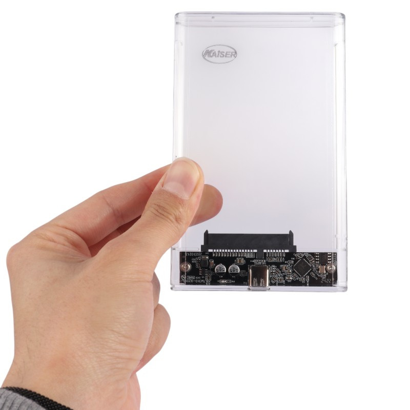 قاب اکسترنال هارد دیسک 2.5 اینچی Kaiser مدل K-580