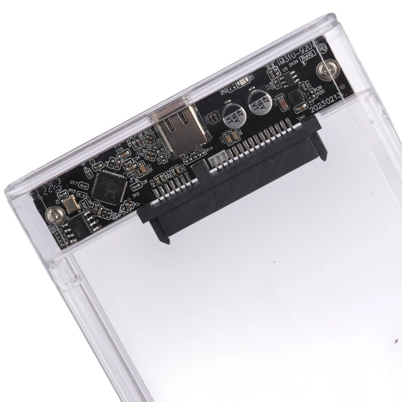 قاب اکسترنال هارد دیسک 2.5 اینچی Kaiser مدل K-580