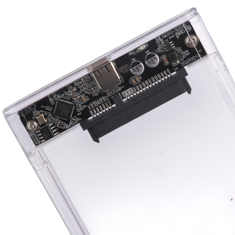قاب اکسترنال هارد دیسک 2.5 اینچی Kaiser مدل K-580