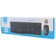 کیبورد و موس بی سیم میکوسو KB-CO13 Pro
