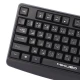 کیبورد و موس بی سیم میکوسو KB-CO13 Pro