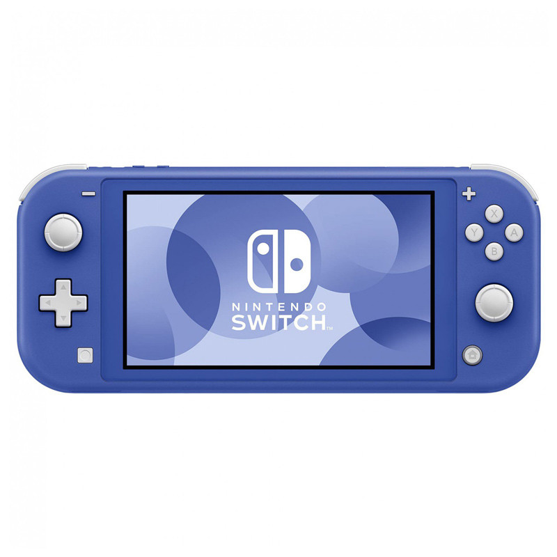 کنسول بازی نینتندو Nintendo Switch Lite Blue 4GB 32GB
