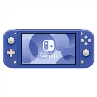 کنسول بازی نینتندو Nintendo Switch Lite Blue 4GB 32GB