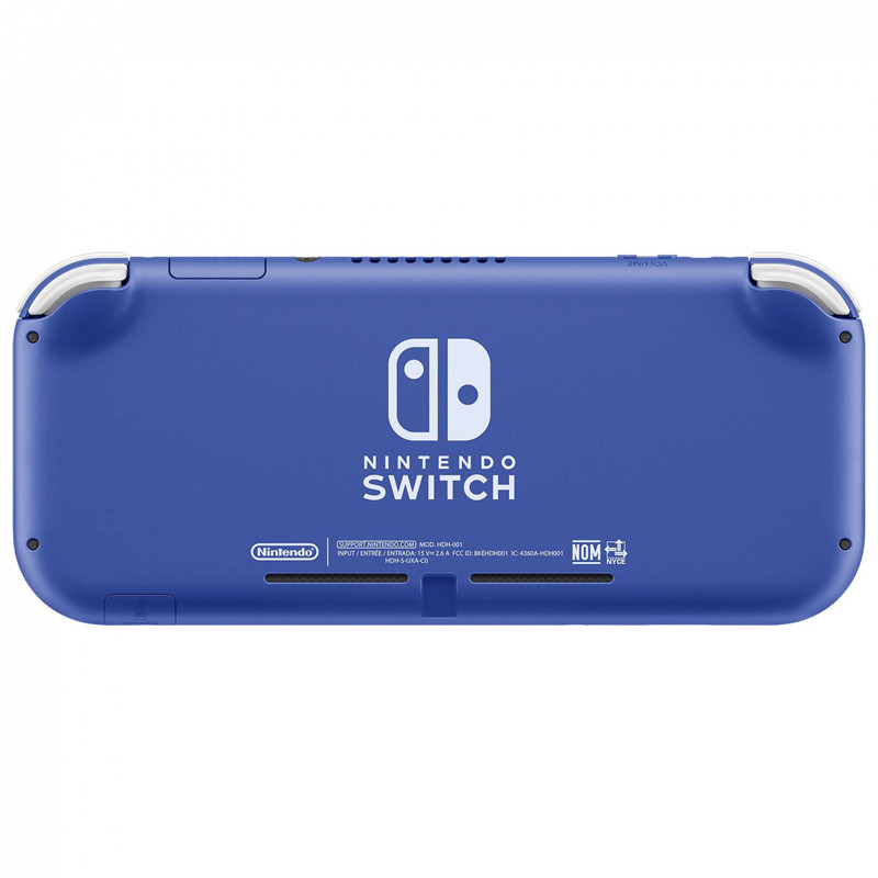 کنسول بازی نینتندو Nintendo Switch Lite Blue 4GB 32GB