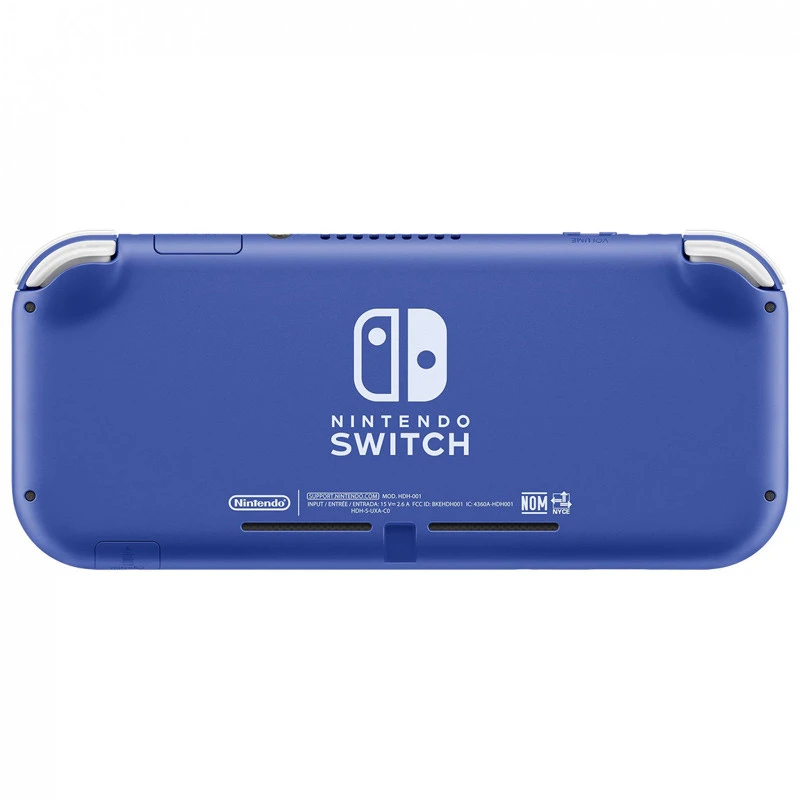 کنسول بازی نینتندو Nintendo Switch Lite Blue 4GB 32GB
