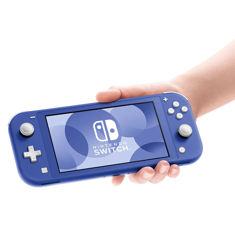 کنسول بازی نینتندو Nintendo Switch Lite Blue 4GB 32GB