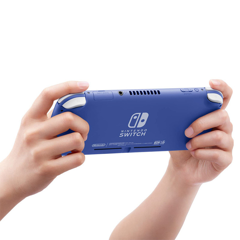 کنسول بازی نینتندو Nintendo Switch Lite Blue 4GB 32GB