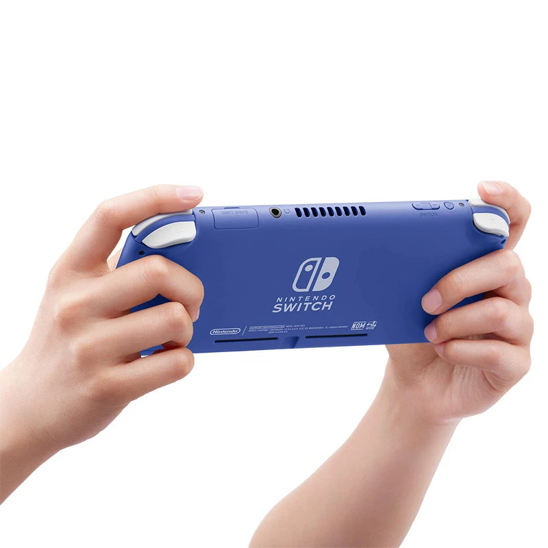 کنسول بازی نینتندو Nintendo Switch Lite Blue 4GB 32GB