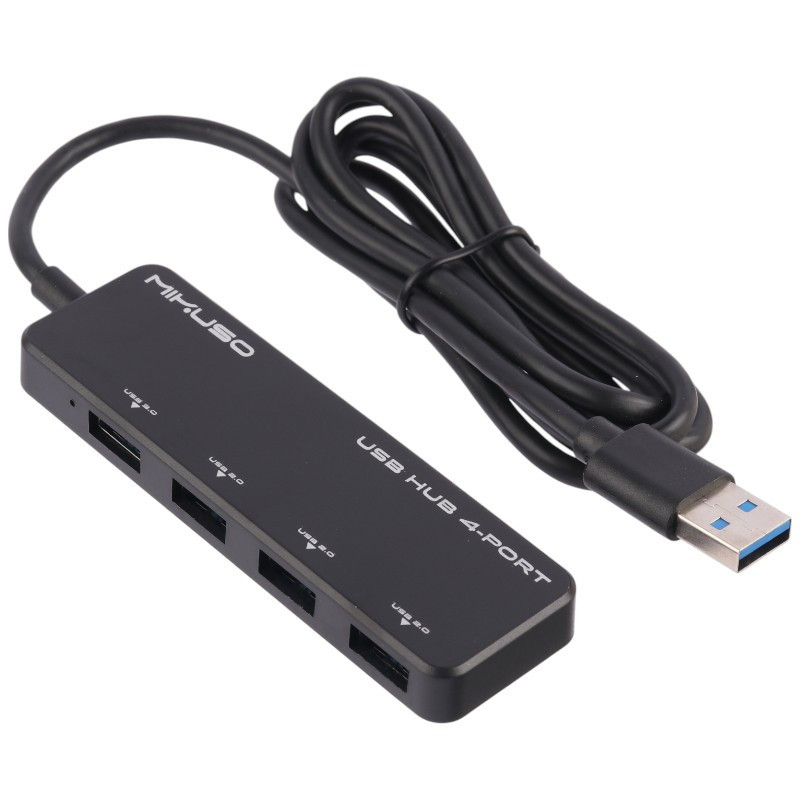 هاب 4 پورت USB 3.0 میکوسو HUB-010