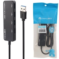 هاب 4 پورت USB 3.0 میکوسو HUB-010