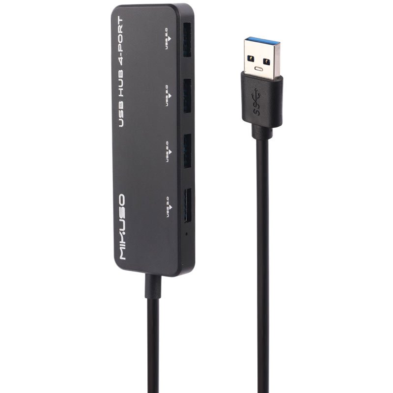 هاب 4 پورت USB 3.0 میکوسو HUB-010