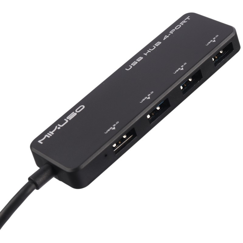 هاب 4 پورت USB 3.0 میکوسو HUB-010