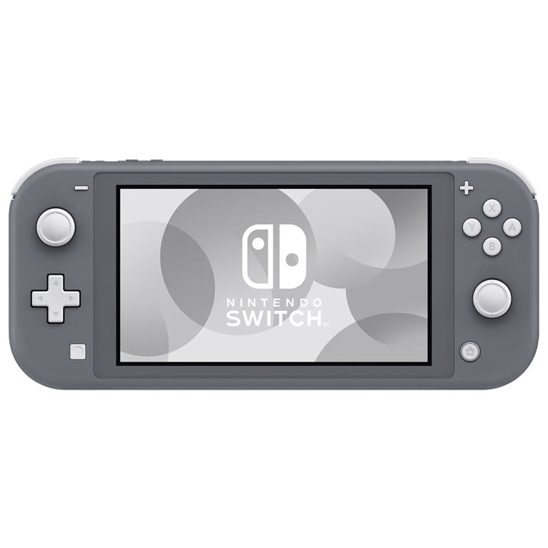 کنسول بازی نینتندو Nintendo Switch Lite Gray 4GB 32GB