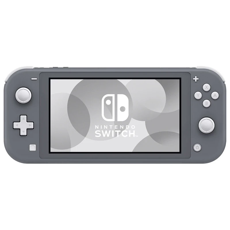 کنسول بازی نینتندو Nintendo Switch Lite Gray 4GB 32GB
