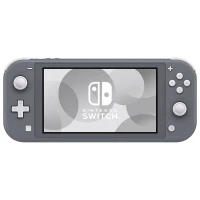 کنسول بازی نینتندو Nintendo Switch Lite Gray 4GB 32GB