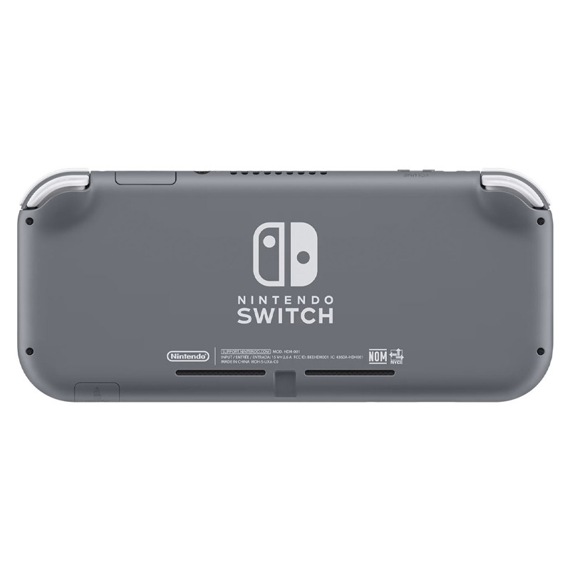 کنسول بازی نینتندو Nintendo Switch Lite Gray 4GB 32GB