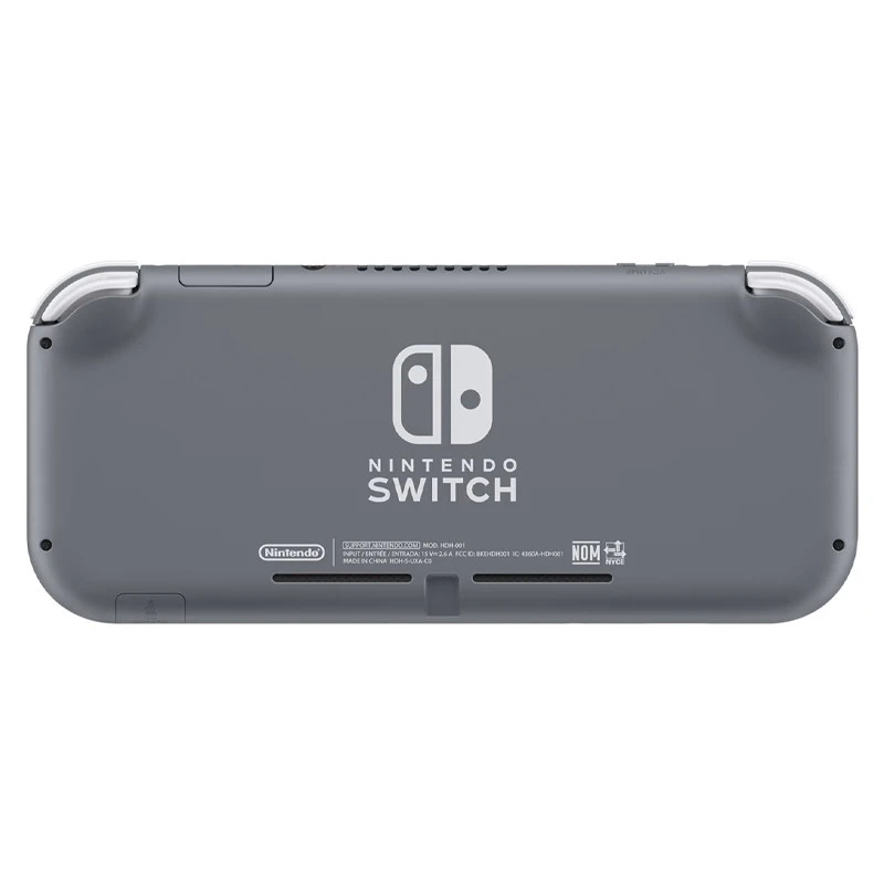 کنسول بازی نینتندو Nintendo Switch Lite Gray 4GB 32GB