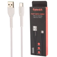 کابل تایپ سی فست شارژ Galexbit 1m