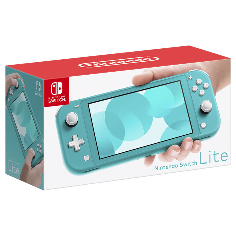 کنسول بازی نینتندو Nintendo Switch Lite Turquoise 4GB 32GB