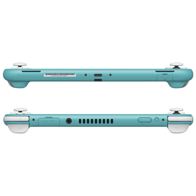 کنسول بازی نینتندو Nintendo Switch Lite Turquoise 4GB 32GB