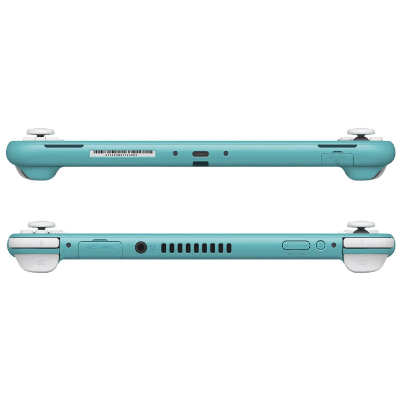 کنسول بازی نینتندو Nintendo Switch Lite Turquoise 4GB 32GB