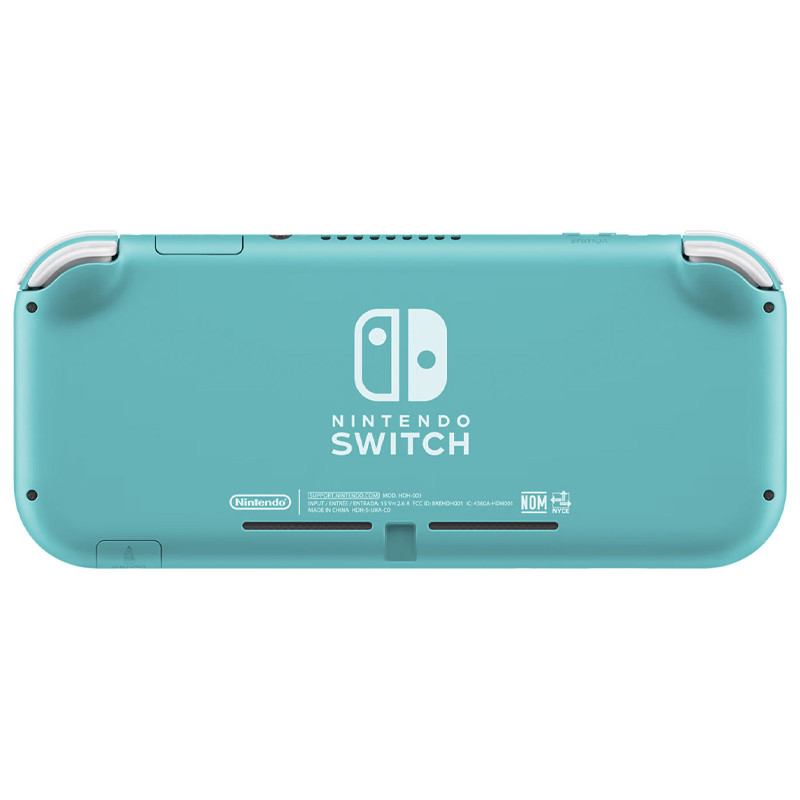 کنسول بازی نینتندو Nintendo Switch Lite Turquoise 4GB 32GB
