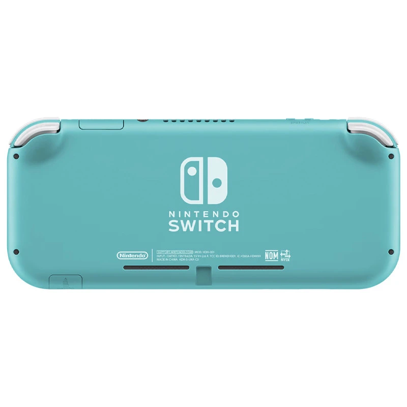 کنسول بازی نینتندو Nintendo Switch Lite Turquoise 4GB 32GB