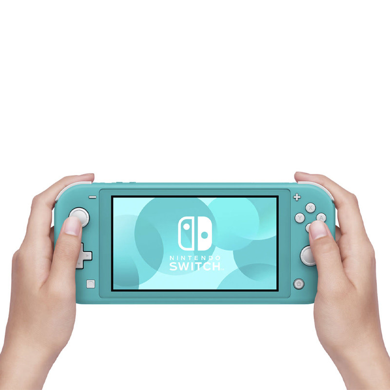 کنسول بازی نینتندو Nintendo Switch Lite Turquoise 4GB 32GB