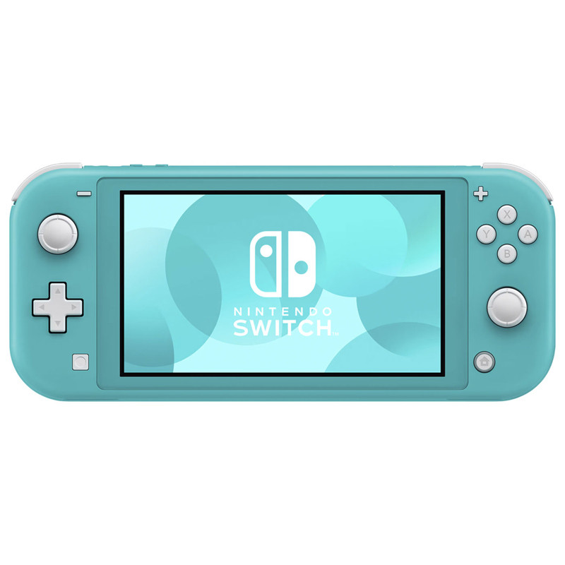 کنسول بازی نینتندو Nintendo Switch Lite Turquoise 4GB 32GB