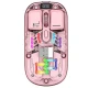 موس بی سیم فشن XWD118 M08 RGB