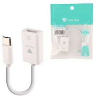 تبدیل Tecnix CBL-122 OTG USB To Type-C