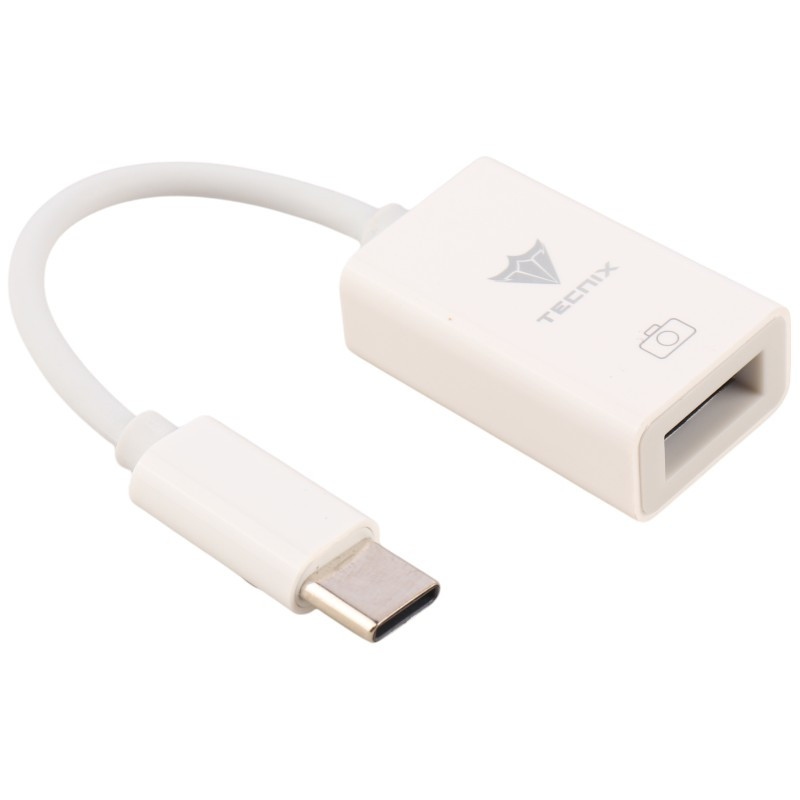 تبدیل Tecnix CBL-122 OTG USB To Type-C