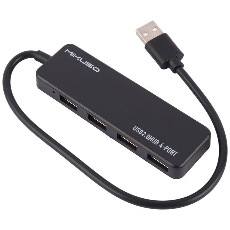 هاب 4 پورت USB 2.0 میکوسو HUB-010