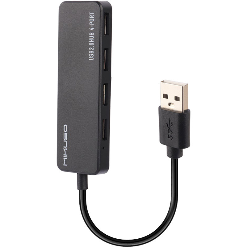 هاب 4 پورت USB 2.0 میکوسو HUB-010