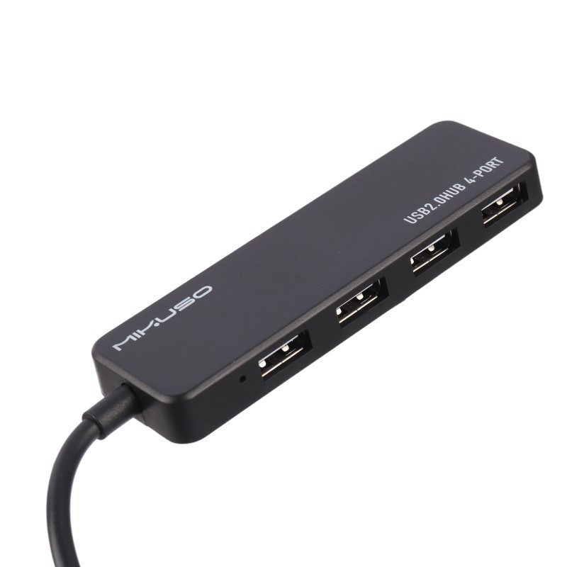 هاب 4 پورت USB 2.0 میکوسو HUB-010