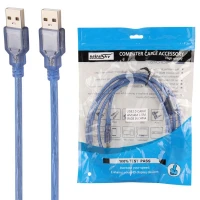 کابل لینک Minisky USB to USB 1.5m