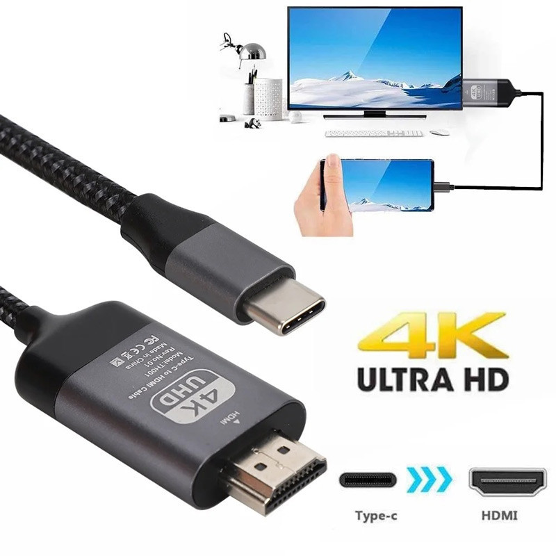 تبدیل Type-C به TH001&nbsp;HDMI