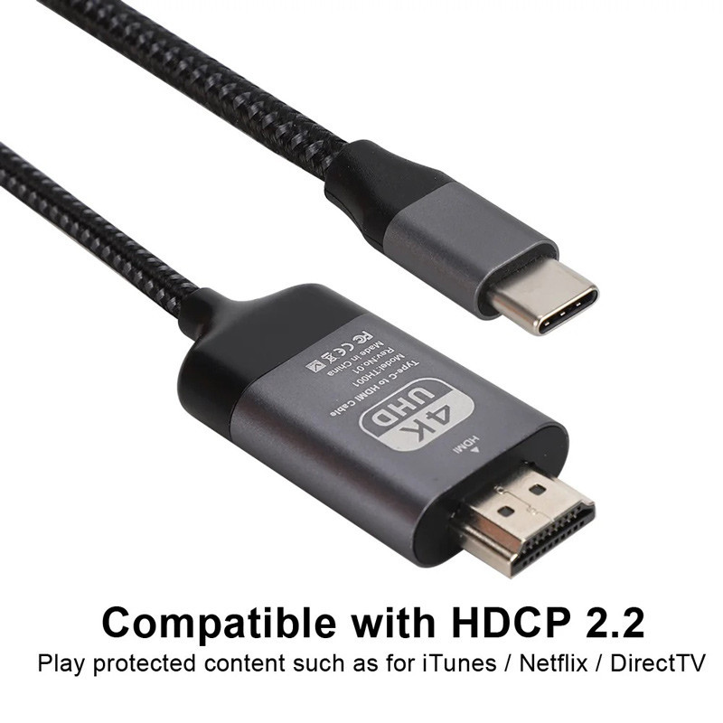 تبدیل Type-C به TH001&nbsp;HDMI