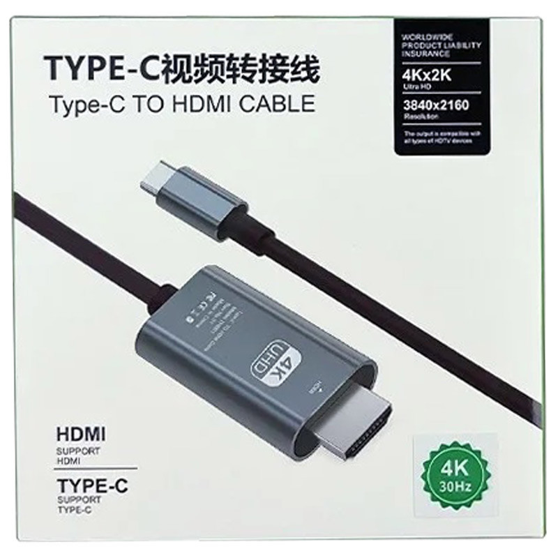 تبدیل Type-C به TH001&nbsp;HDMI