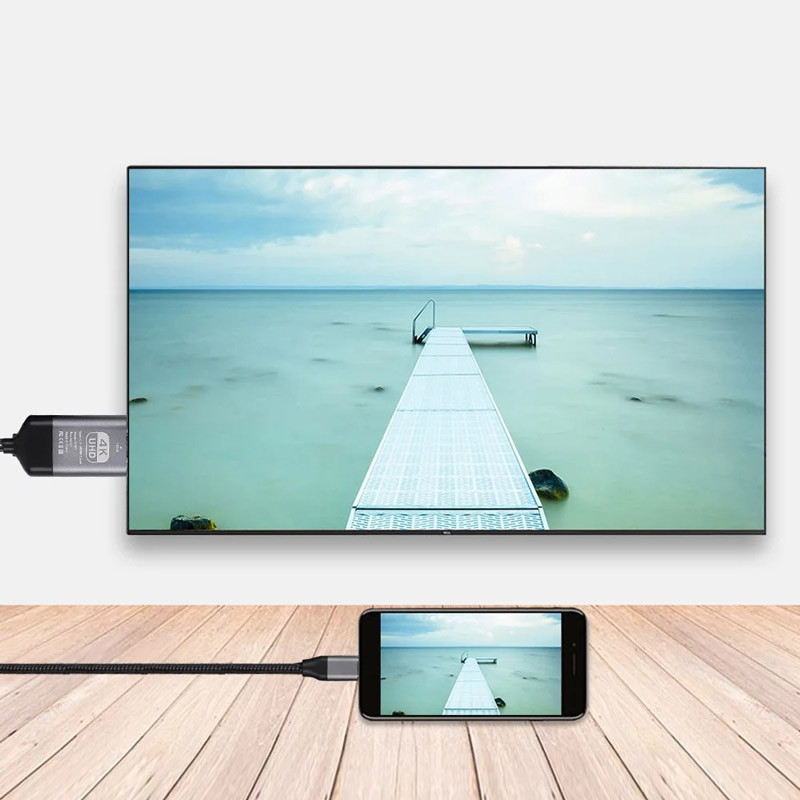 تبدیل Type-C به TH001&nbsp;HDMI