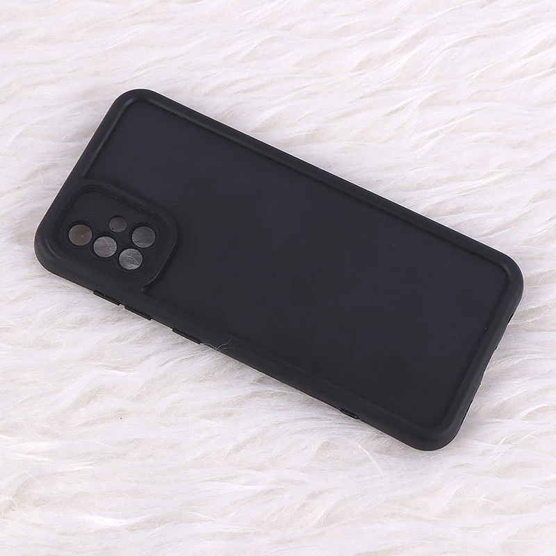 قاب سولید سامسونگ Galaxy A71 محافظ لنزدار
